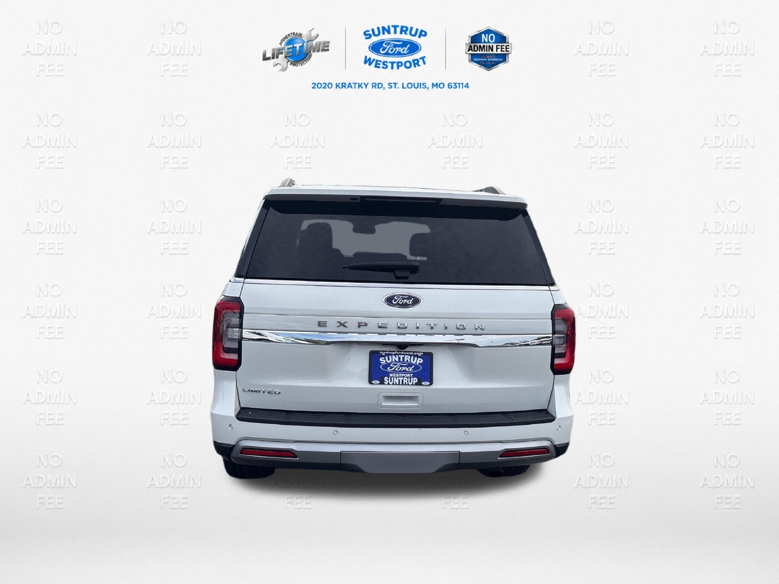 2024 Ford Expedition Limited