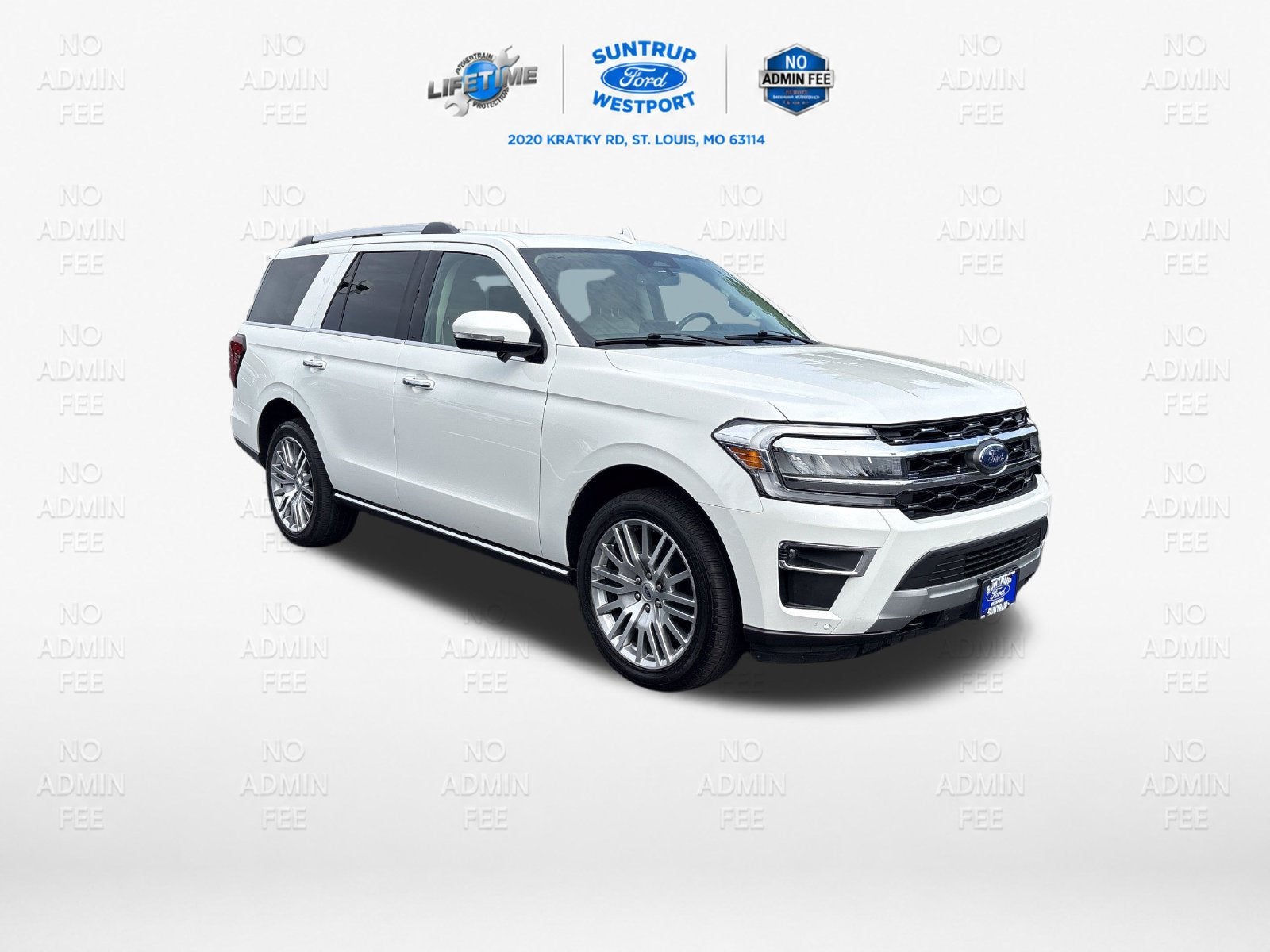 2024 Ford Expedition Limited
