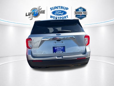 2023 Ford Explorer Base