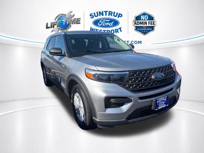 2023 Ford Explorer Base