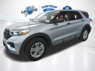 2023 Ford Explorer Base