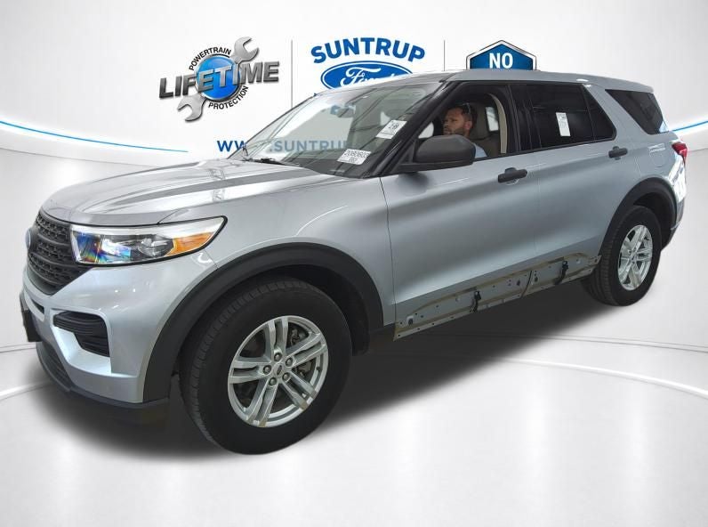 2023 Ford Explorer Base