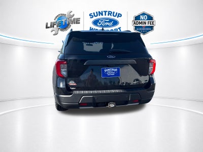 2023 Ford Explorer Timberline