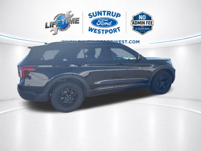 2023 Ford Explorer Timberline