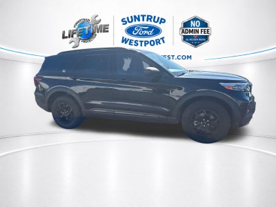2023 Ford Explorer Timberline
