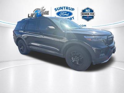 2023 Ford Explorer Timberline