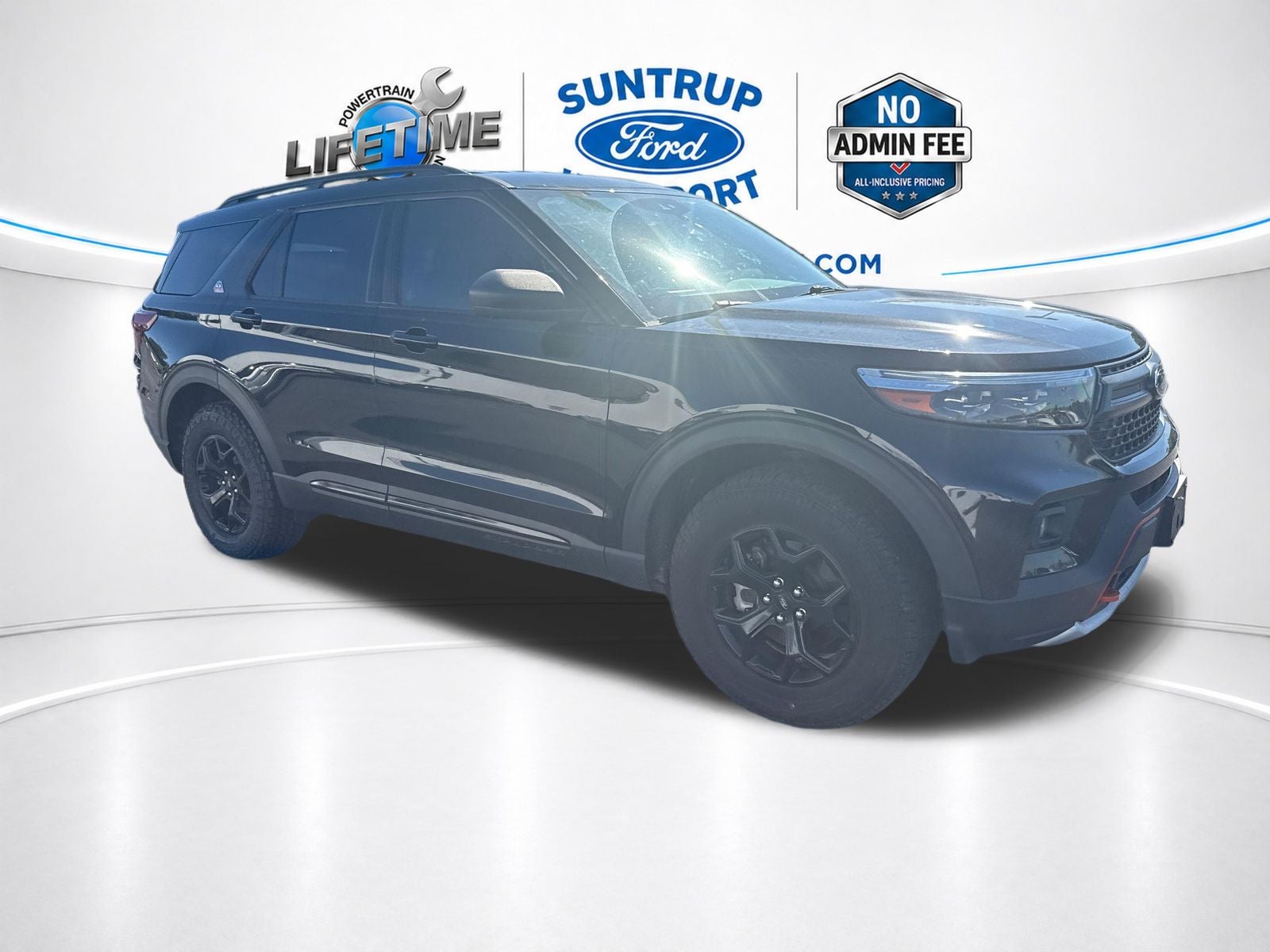 2023 Ford Explorer Timberline