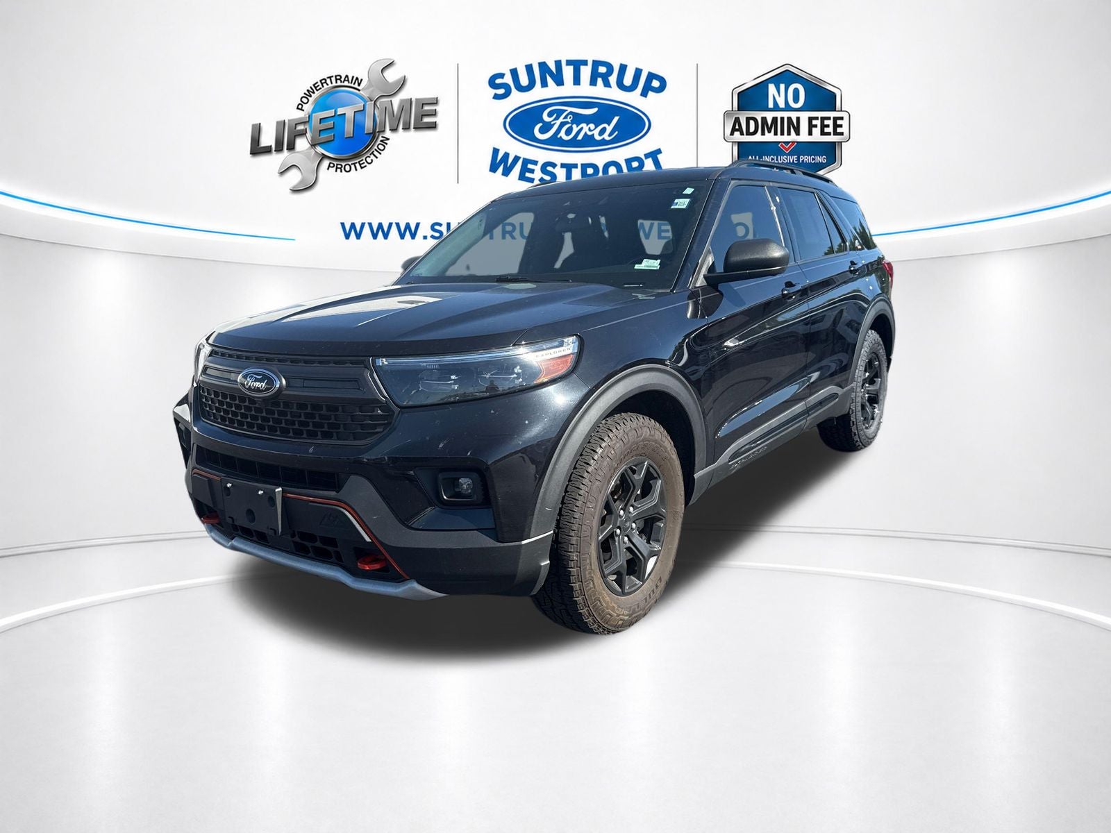 2023 Ford Explorer Timberline