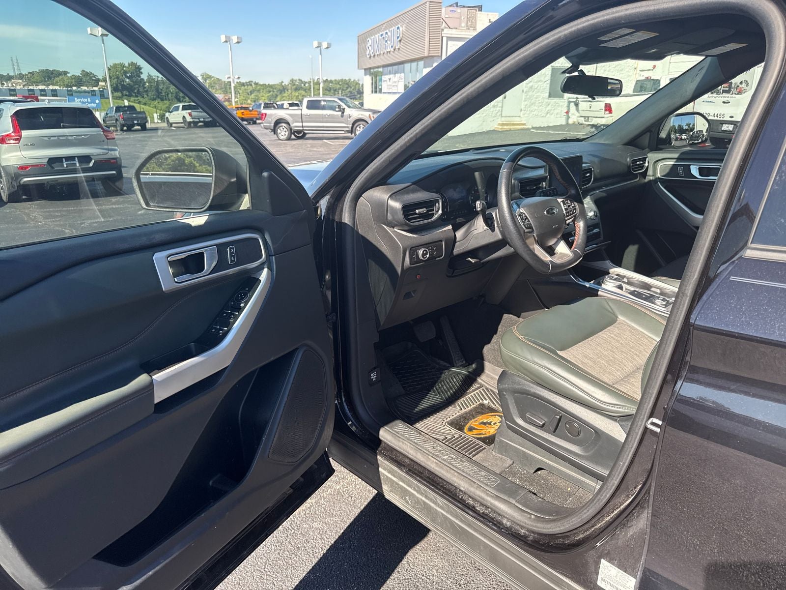 2023 Ford Explorer Timberline