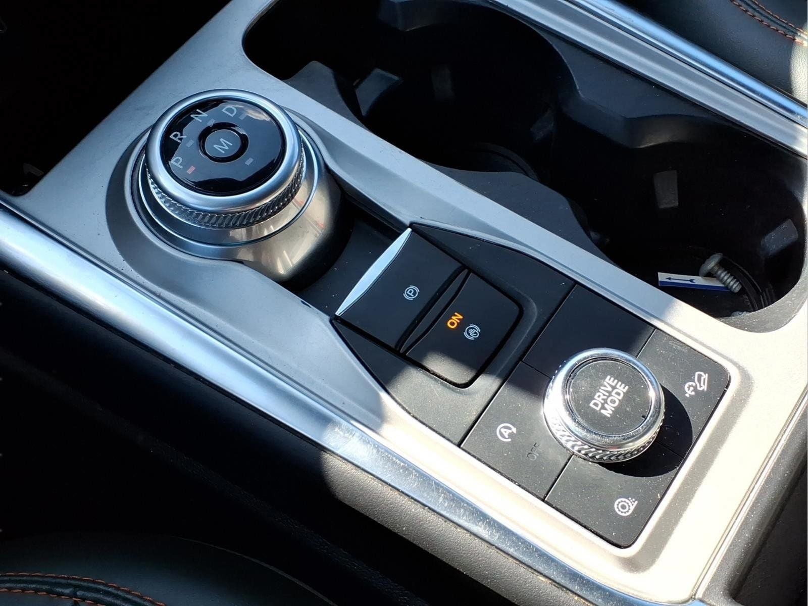 2024 Ford Explorer Timberline