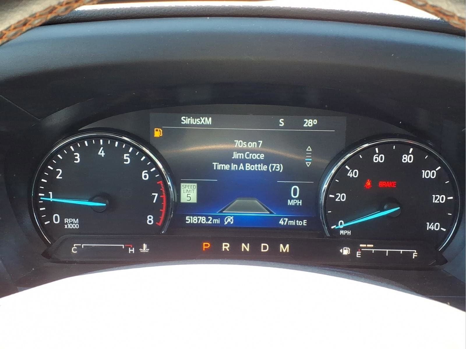 2024 Ford Explorer Timberline