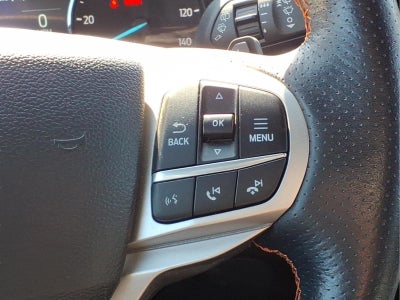 2024 Ford Explorer Timberline