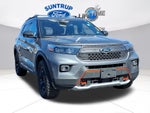 2024 Ford Explorer Timberline