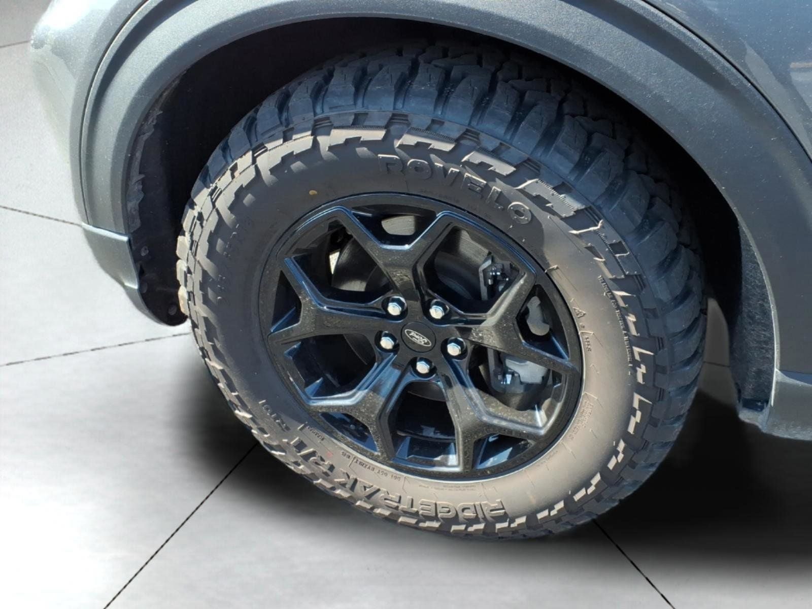 2024 Ford Explorer Timberline