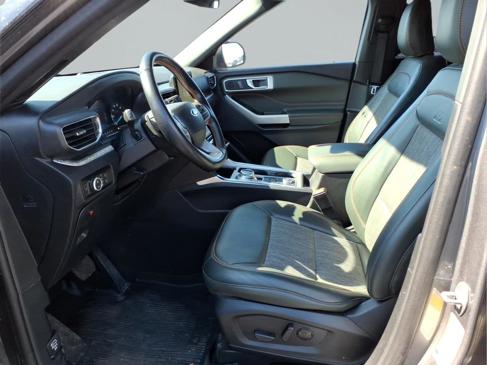 2024 Ford Explorer Timberline