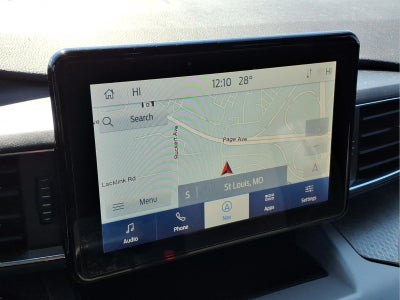 2024 Ford Explorer Timberline