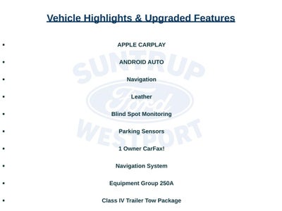 2024 Ford Explorer ST-Line
