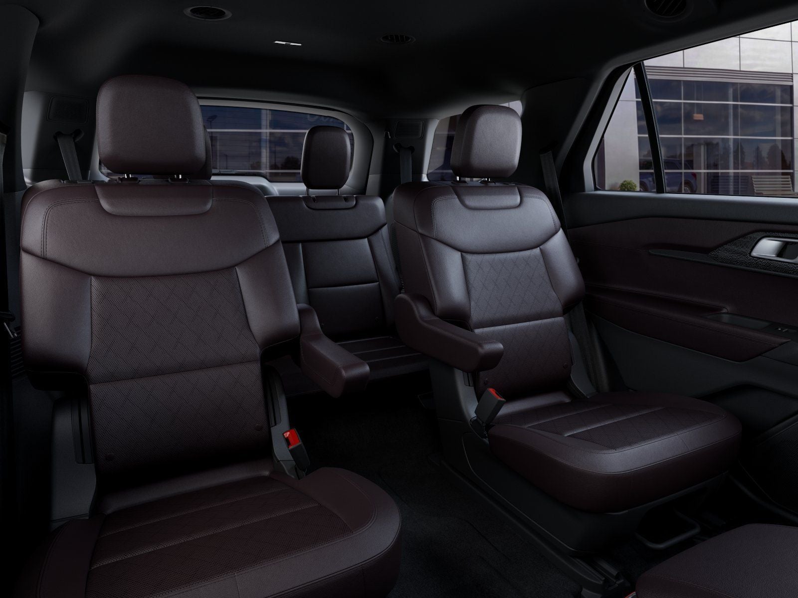 2027 Ford Explorer Platinum