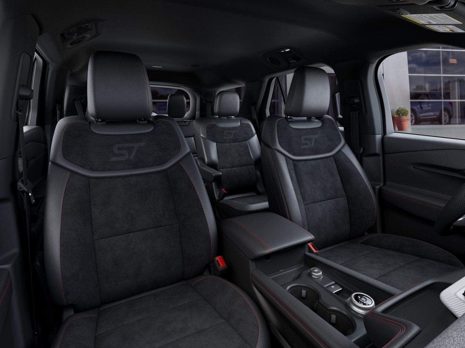 2027 Ford Explorer ST
