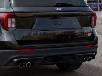 2027 Ford Explorer ST