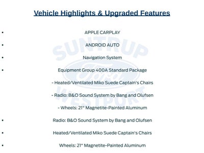2027 Ford Explorer ST