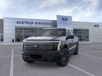 2025 Ford F-150 Lightning Flash