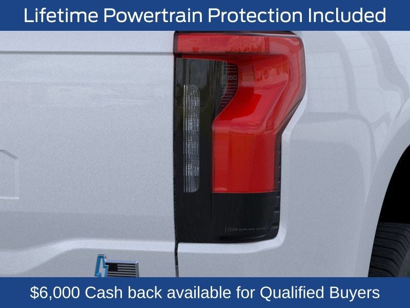 2025 Ford F-150 Lightning Flash