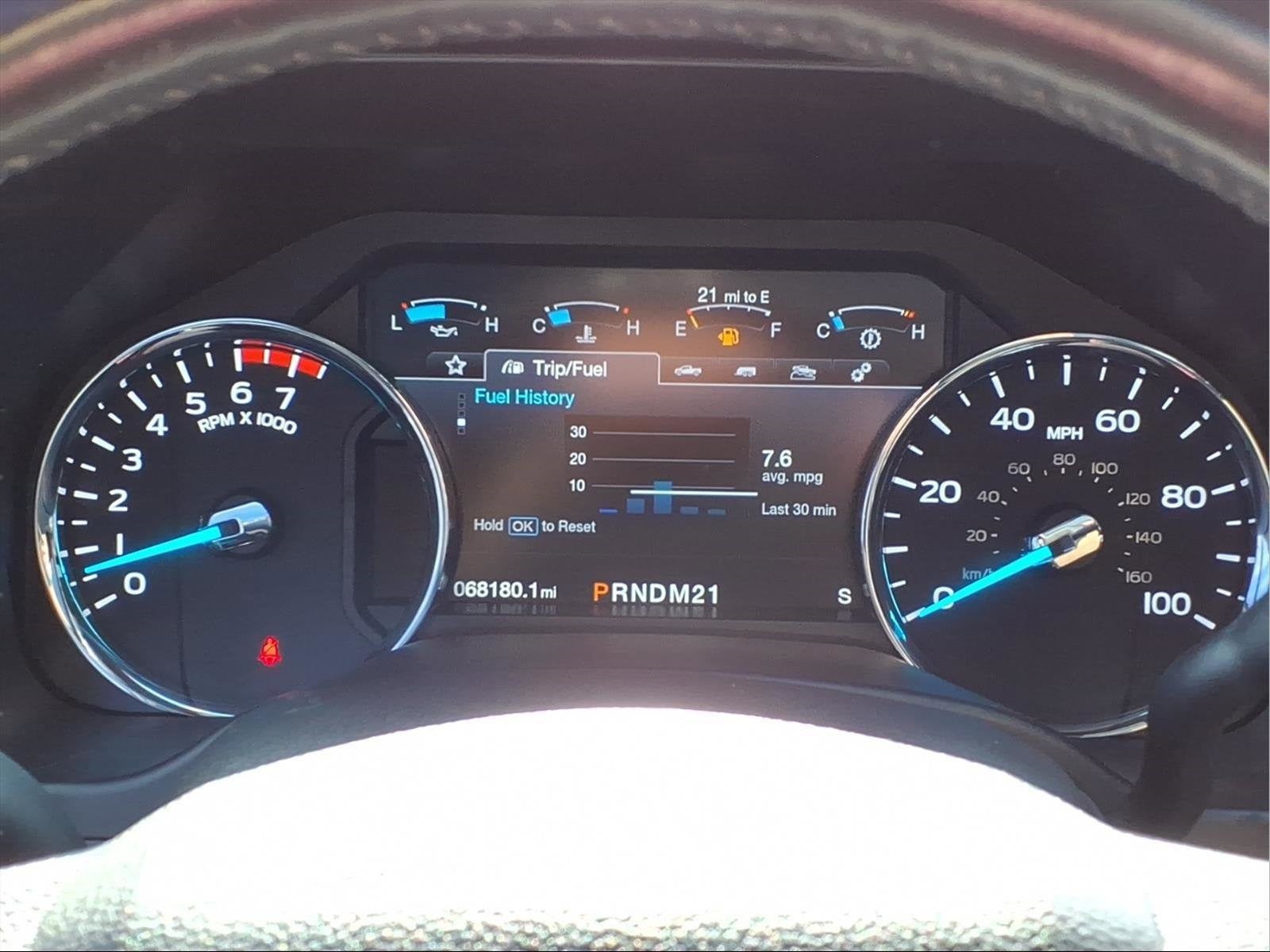 2017 Ford F-250SD Platinum