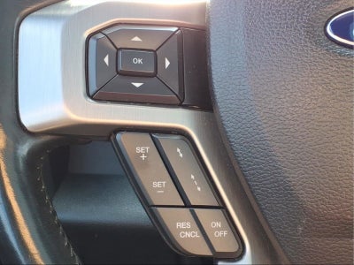 2017 Ford F-250SD Platinum