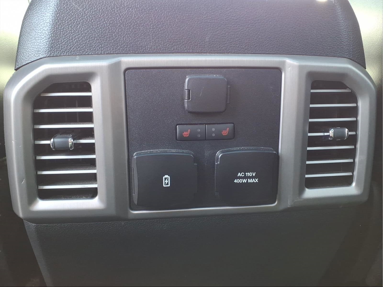 2017 Ford F-250SD Platinum