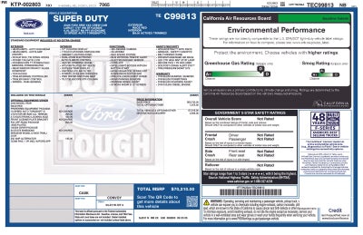 2026 Ford F-250SD Lariat