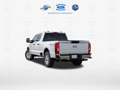 2027 Ford F-250SD XLT