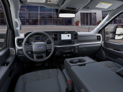 2027 Ford F-250SD XLT