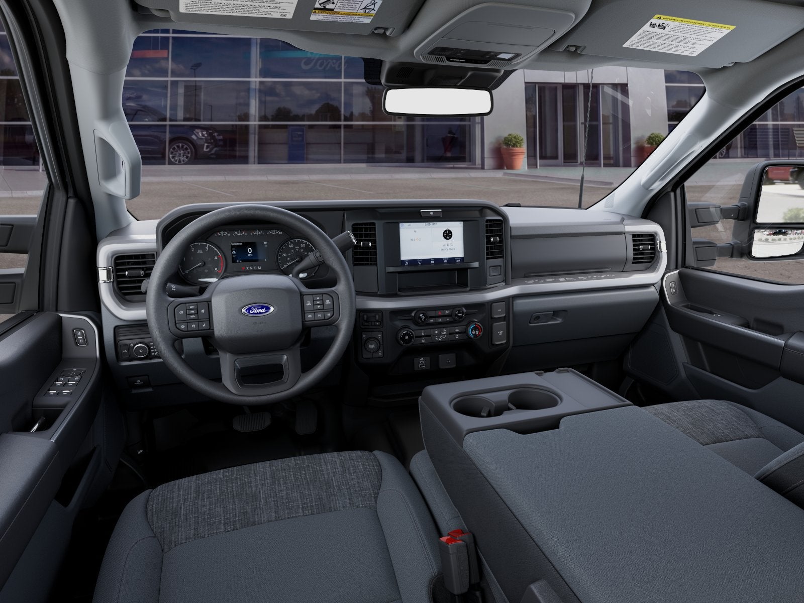 2027 Ford F-250SD XLT