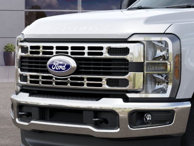 2027 Ford F-250SD XLT