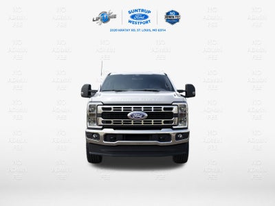 2027 Ford F-250SD XLT
