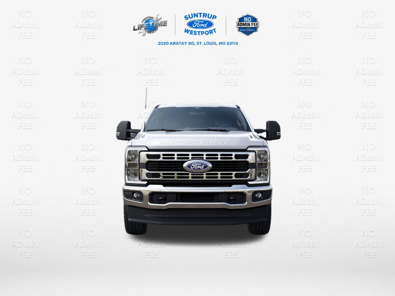 2027 Ford F-250SD XLT