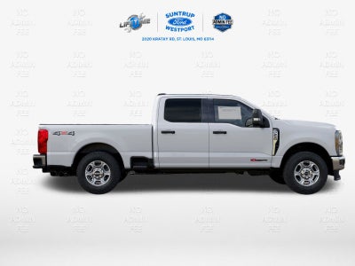 2027 Ford F-250SD XLT