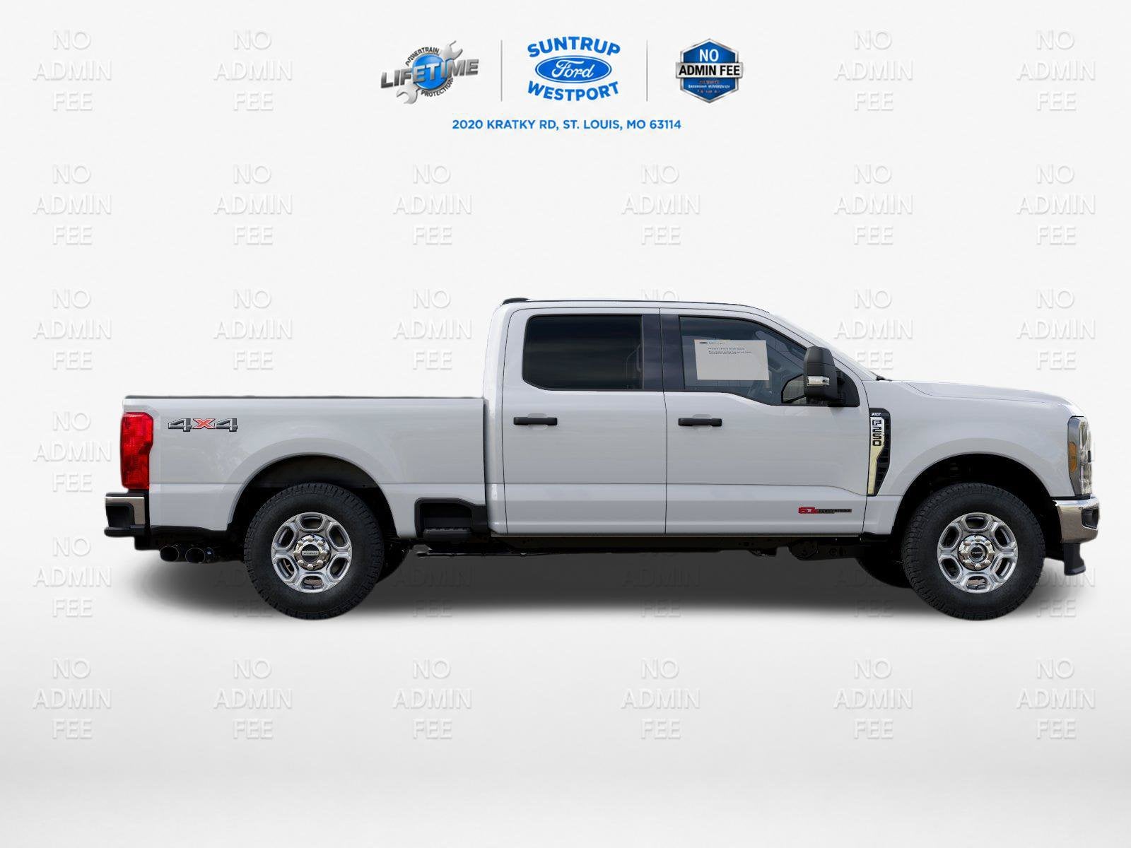 2027 Ford F-250SD XLT