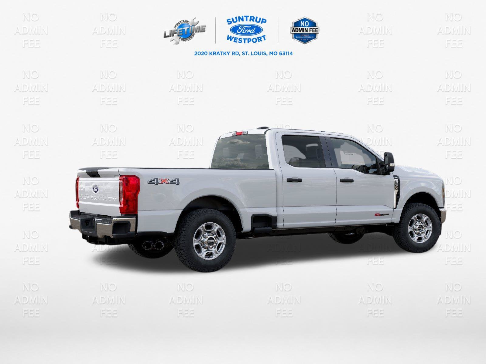2027 Ford F-250SD XLT