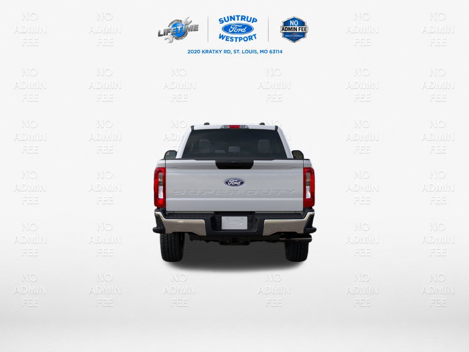 2027 Ford F-250SD XLT
