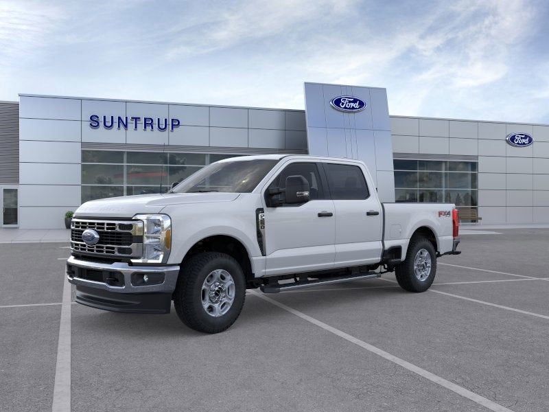 2026 Ford F-250SD XLT