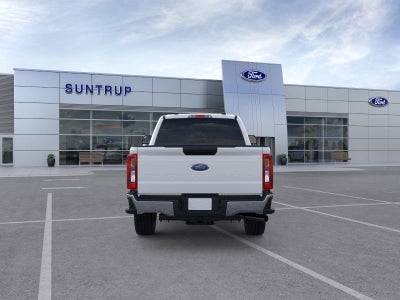 2026 Ford F-250SD XLT