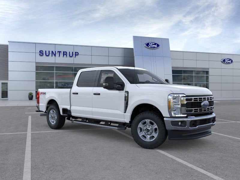 2026 Ford F-250SD XLT