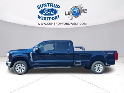 2024 Ford F-250SD XLT