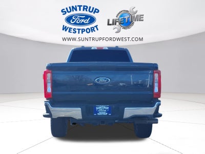 2024 Ford F-250SD XLT