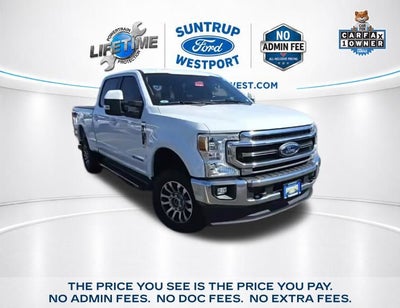 2021 Ford F-250SD Lariat
