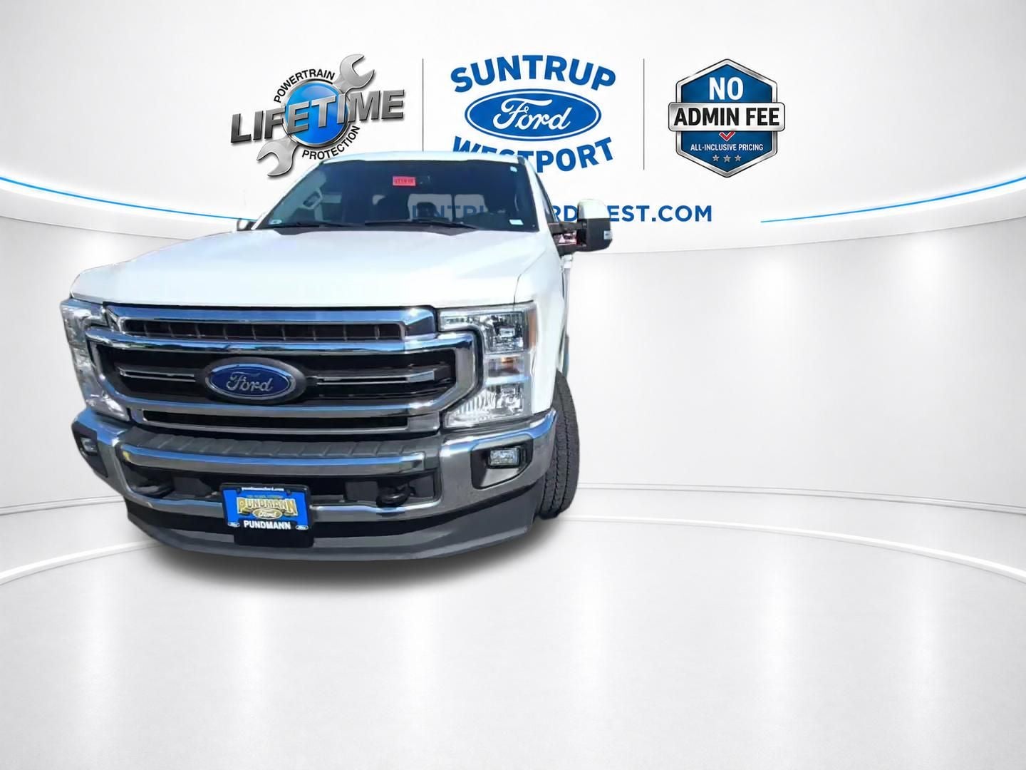 2021 Ford F-250SD Lariat