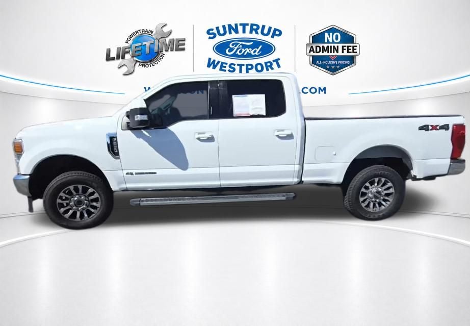 2021 Ford F-250SD Lariat