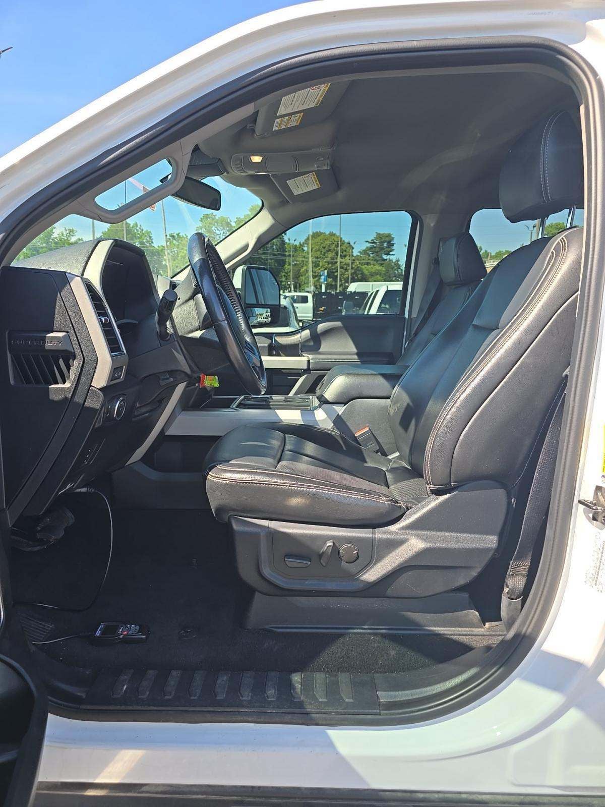2021 Ford F-250SD Lariat